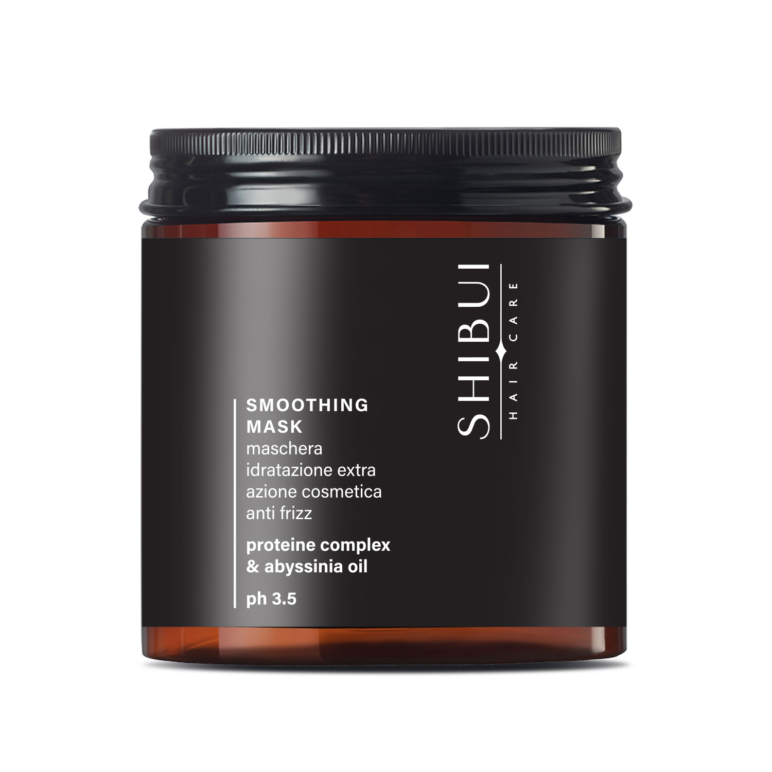 SHIBUI Smoothing Mask 250ml